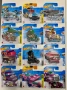 Hot Wheels Treasure Hunt колички, снимка 1