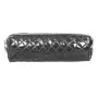 Несесер Diamonds Grey Glitter 19x4.5x6cm арт No227035, снимка 2