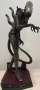 Sideshow Alien фигура статуя колекции , снимка 7