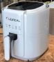 Фритюрник с горещ въздух Lexical Airfryer LAF-3011-1/2 1200W 3.5L бял/черен, снимка 3