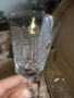 Кристални чаши от 80-те, снимка 7