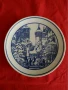 Колекционерска порцеланова чиния. Hutschenreuther Германия., снимка 1