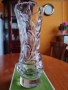 Кристална ваза, снимка 3