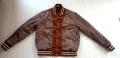 Gant Brown Colorblocked Bomber Jacket Size M НОВО !ОРИГИНАЛ! Мъжко Бомбър Яке!, снимка 17