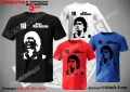 Diego Maradona тениска Диего Марадона t-black-f-ma, снимка 1