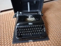 Германска пишеща машина ERIKA 1957 г., снимка 1