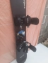 Сноуборд  B-square multix 145см.   с автомати , снимка 5