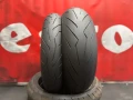 120 70 17/180 55 17, Мото гуми, Pirelli DiabloRosso2/3, снимка 2