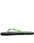 LEE COOPER Timoko Flip-Flops Black/Green, снимка 1