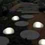 Led соларна лампа Stone - красив дизайн и естествен вид, снимка 7