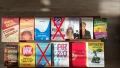 Книги за личностно развитие, общуване, продуктивност, web и литература, снимка 5