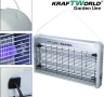 Мощна инсектицидна лампа KraftWorld 60W – Защита до 80 м² – UV лампа против комари и мухи, снимка 5