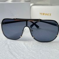 Versace  мъжки слънчеви очила маска унисекс дамски, снимка 4 - Слънчеви и диоптрични очила - 45406786