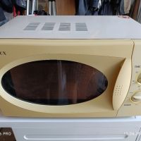 Продавам микровълнова печка PROLUX 1400W работи идеално 65лв, снимка 7 - Микровълнови - 46203737