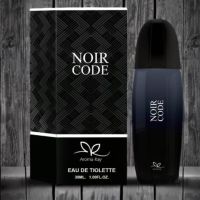 Тоалетна вода за мъже Noir Code Eau De Tiolette 30мл., снимка 5 - Мъжки парфюми - 45933542