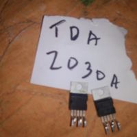 TDA2030A Интеграл, снимка 1 - Друга електроника - 45894127