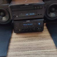 Yamaha RX-E410+CDX-E410

+ Yamaha NX-E800, снимка 7 - Аудиосистеми - 45687577