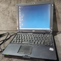 лаптоп HP compaq nc 4400 , снимка 1 - Части за лаптопи - 44995466