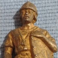 Метална фигура играчка KINDER SURPRISE HUN 3 древен войн перфектна за ЦЕНИТЕЛИ 44791, снимка 5 - Колекции - 45427832