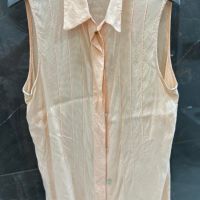 Блуза без ръкав, Etienne Aigner, Германия, размер IT 44 , снимка 12 - Ризи - 45386923
