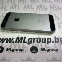 #iPhone SE 128GB Gray 95%, втора употреба., снимка 3 - Apple iPhone - 45403226