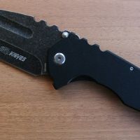 Сгъваем нож SR592B, снимка 2 - Ножове - 45288223