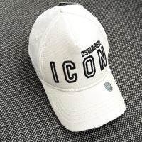 Шапка с козирка Dsquared ICON унисекс Dsq2, снимка 1 - Шапки - 45210332