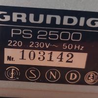 Grundig , снимка 8 - Грамофони - 45117787