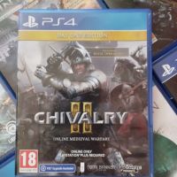 Chivalry 2 ps4, снимка 1 - Игри за PlayStation - 45372703
