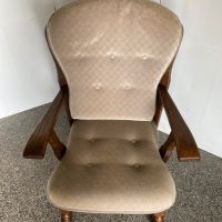Масивно кресло, снимка 4 - Дивани и мека мебел - 45510121