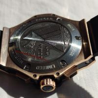 Мъжки луксозен часовник Hublot Big Bang 301RX Limited Pieces 1/250 , снимка 9 - Мъжки - 46212653