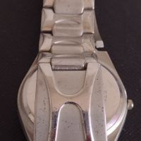 Метална верижка за часовник красива стилен дизайн 44863, снимка 4 - Каишки за часовници - 45380321