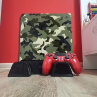 Playstation 4, снимка 2 - PlayStation конзоли - 45025972