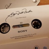 Sony Metal Master 60 min, снимка 7 - Аудио касети - 45343975