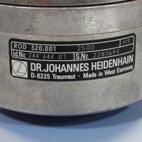 едкодер Heidenhain ROD 320.001 2500 rotary endcoder, снимка 10 - Резервни части за машини - 45144291