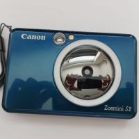 CANON ZOEMINI S2 - Фотоапарат за моментни снимки, снимка 1 - Фотоапарати - 45615374