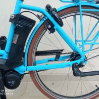 електрически велосипед ,като нов, снимка 2 - Велосипеди - 45917877