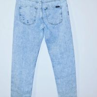 Нови с етикети дамски дънки Calvin Klein Jeans , снимка 4 - Дънки - 45536012