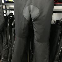 Текст. мото панталон ISPIDO PPE,размер XL 54-56 подплата и протектори, снимка 4 - Аксесоари и консумативи - 45318826