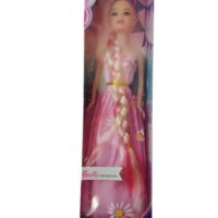 Кукла Барби Дългокоска, снимка 3 - Кукли - 45465283