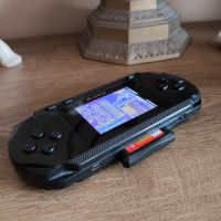 PXP3 Slim Station Handheld видео игра, снимка 5 - Игри за PlayStation - 45159108