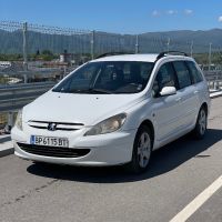 Peugeot 307 2.0 HDI, снимка 1 - Автомобили и джипове - 45492280