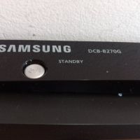 Samsung DCB-B270G/Кабелен приемник/, снимка 2 - Приемници и антени - 45403764
