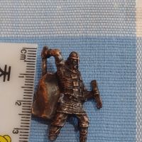 Метална фигура играчка KINDER SURPRISE древен войн за КОЛЕКЦИОНЕРИ 41873, снимка 9 - Колекции - 45431456