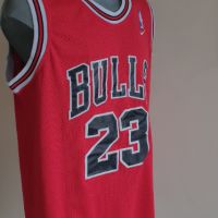 Nike Jordan #23 NBA 90S Vintage Mens Size M ОРИГИНАЛ! МЪЖКИ Баскетболен ПОТНИК!, снимка 5 - Спортни дрехи, екипи - 45952821