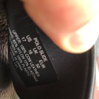 Polo Ralph Lauren 49 номер(35см подметка) ГИГАНТ Уникални чехли!, снимка 4 - Мъжки чехли - 45819814