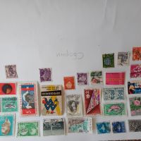 Пощенски марки от различни страни , снимка 4 - Филателия - 45277039