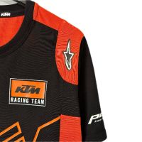 Тениска KTM Team Tee x Alpinestars, Размер S, снимка 4 - Тениски - 45775893