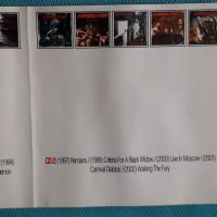 Annihilator 1989-2002(12 albums)(2CD)(Thrash / Heavy Metal )(Формат MP-3), снимка 3 - CD дискове - 45529353