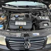 VW Bora 2.0i с газ, снимка 9 - Автомобили и джипове - 45187738